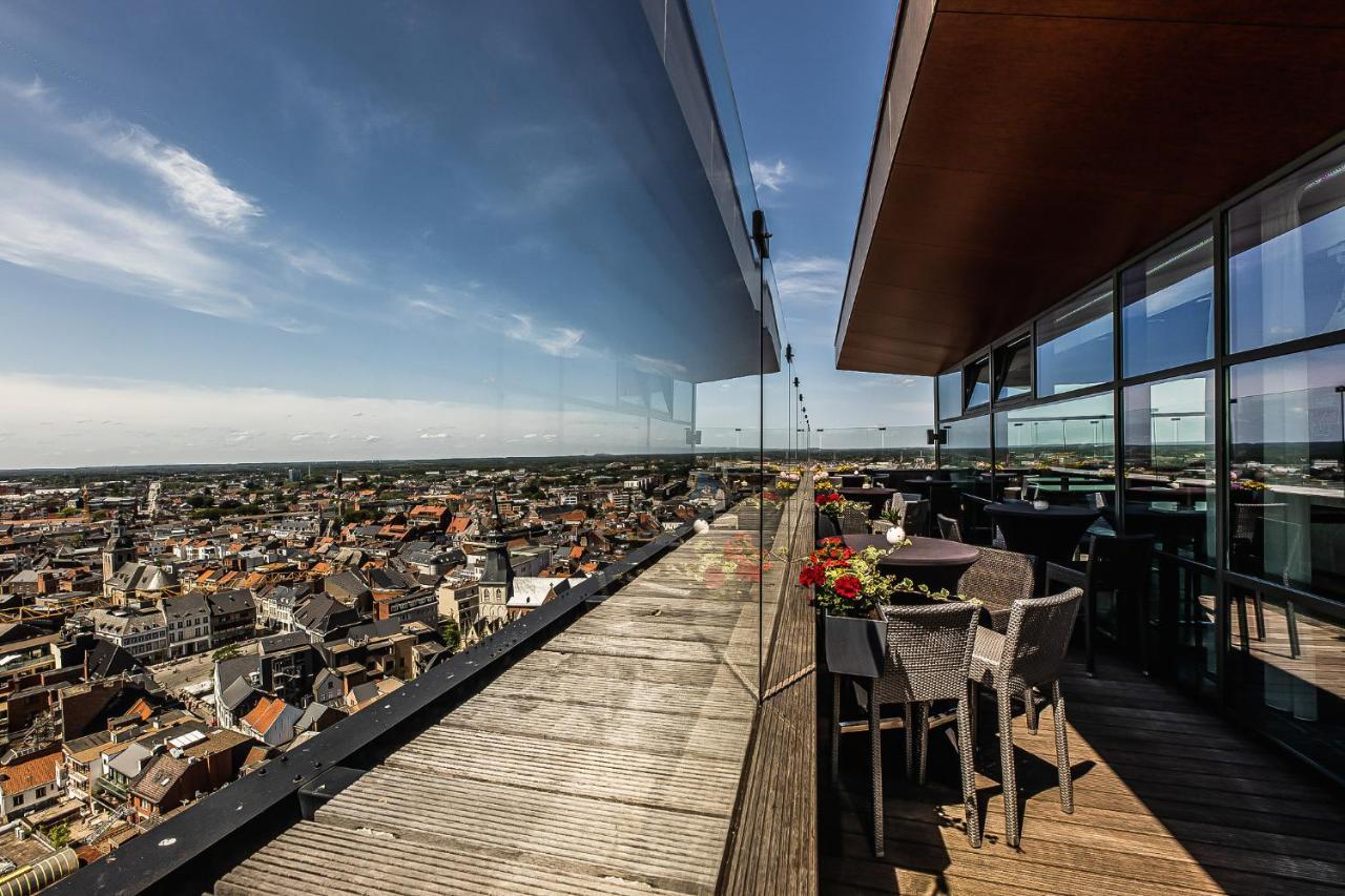 Radisson Blu Hotel, Hasselt Exteriér fotografie