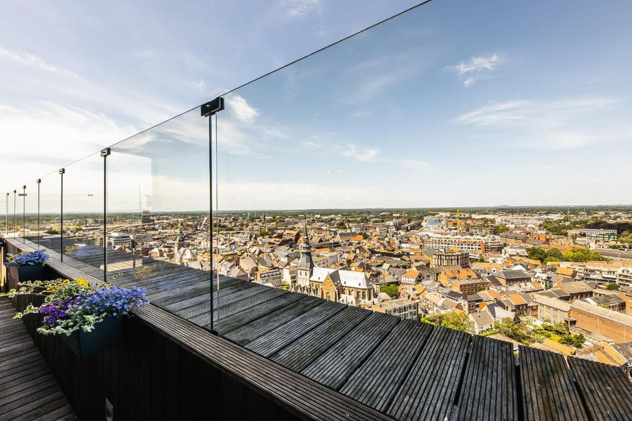 Radisson Blu Hotel, Hasselt Exteriér fotografie
