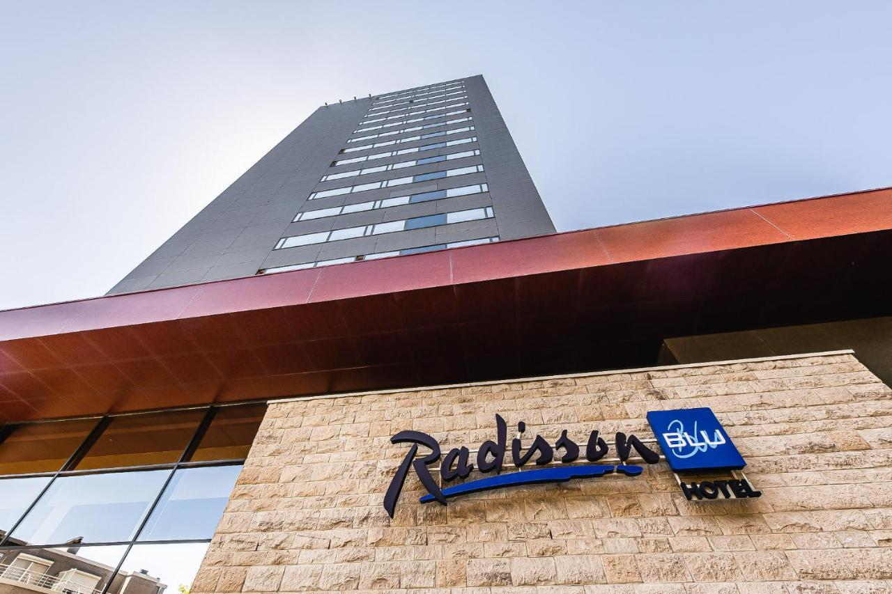 Radisson Blu Hotel, Hasselt Exteriér fotografie