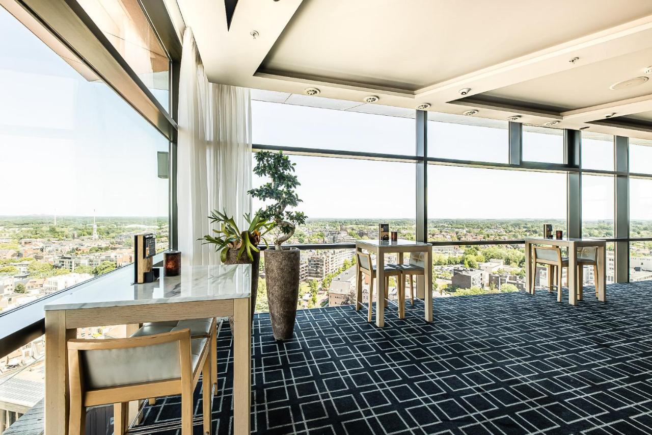 Radisson Blu Hotel, Hasselt Exteriér fotografie