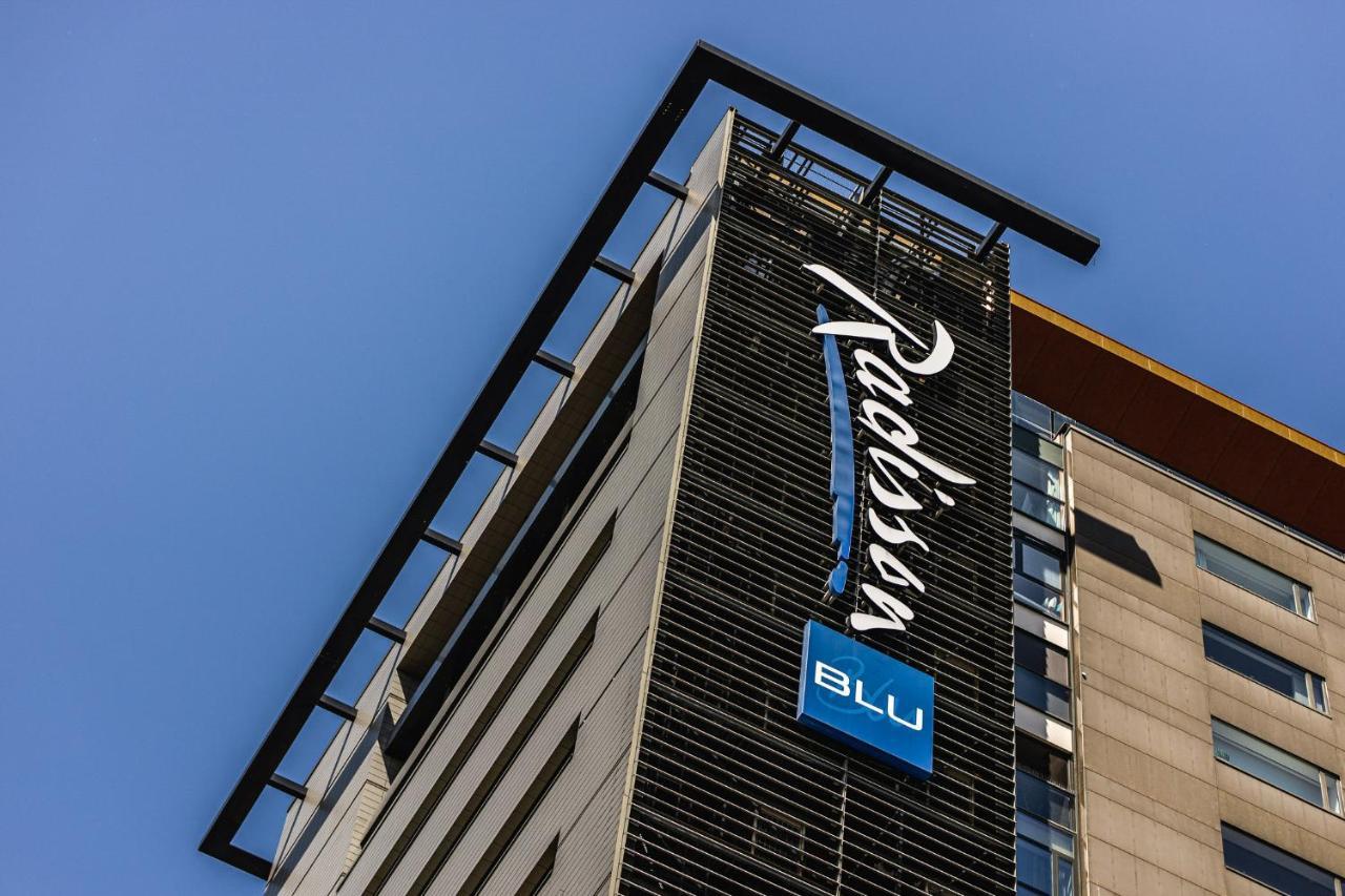 Radisson Blu Hotel, Hasselt Exteriér fotografie