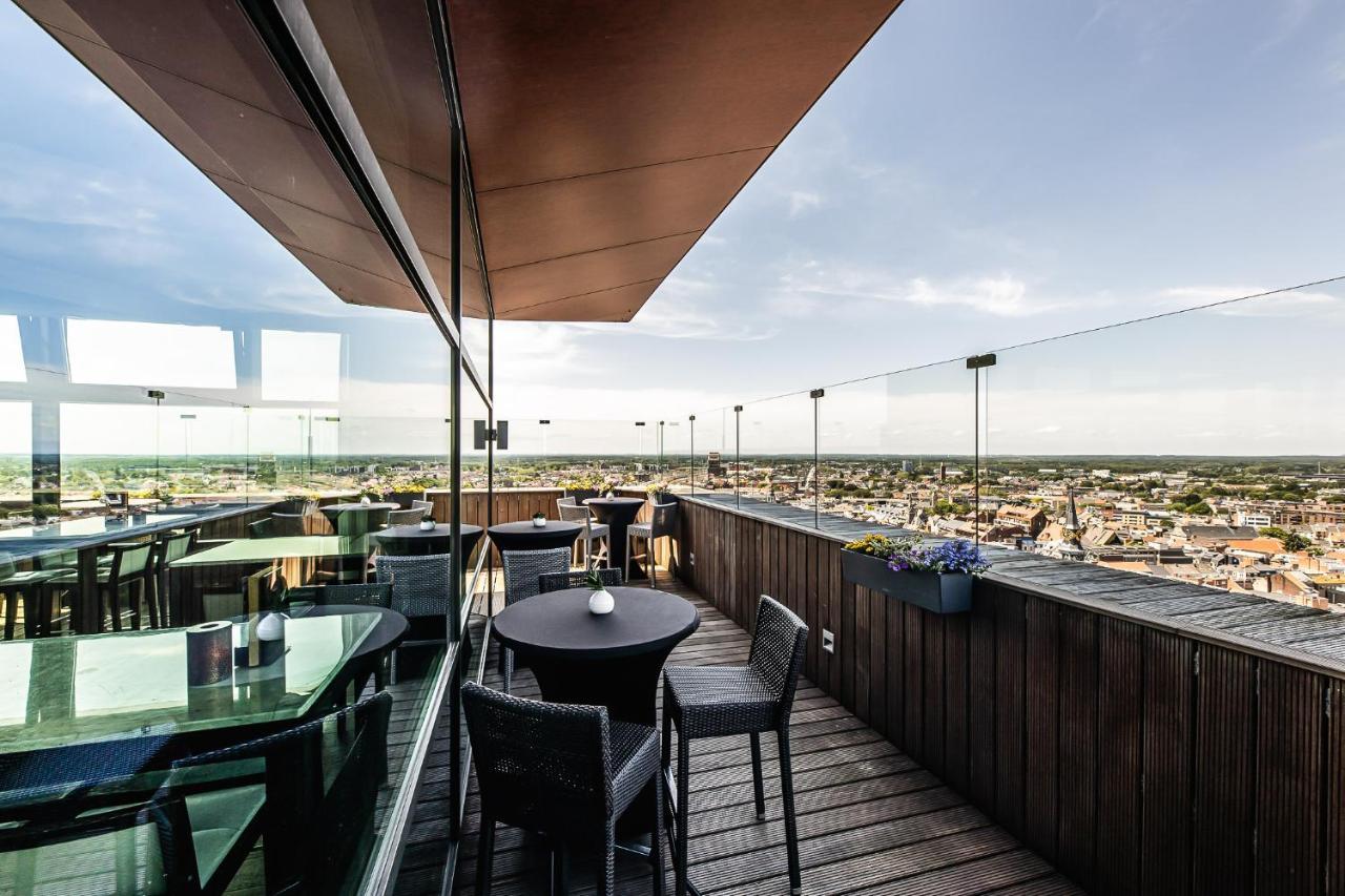 Radisson Blu Hotel, Hasselt Exteriér fotografie