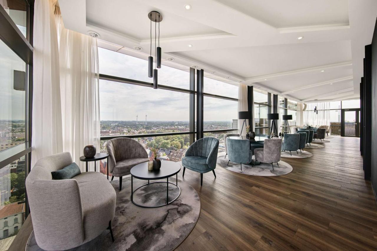 Radisson Blu Hotel, Hasselt Exteriér fotografie
