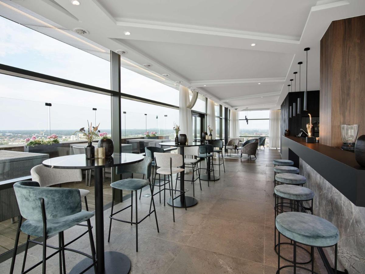 Radisson Blu Hotel, Hasselt Exteriér fotografie
