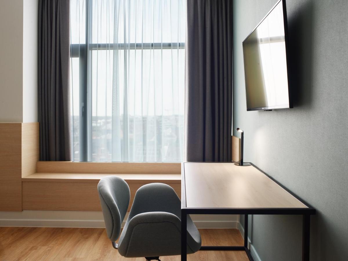 Radisson Blu Hotel, Hasselt Exteriér fotografie