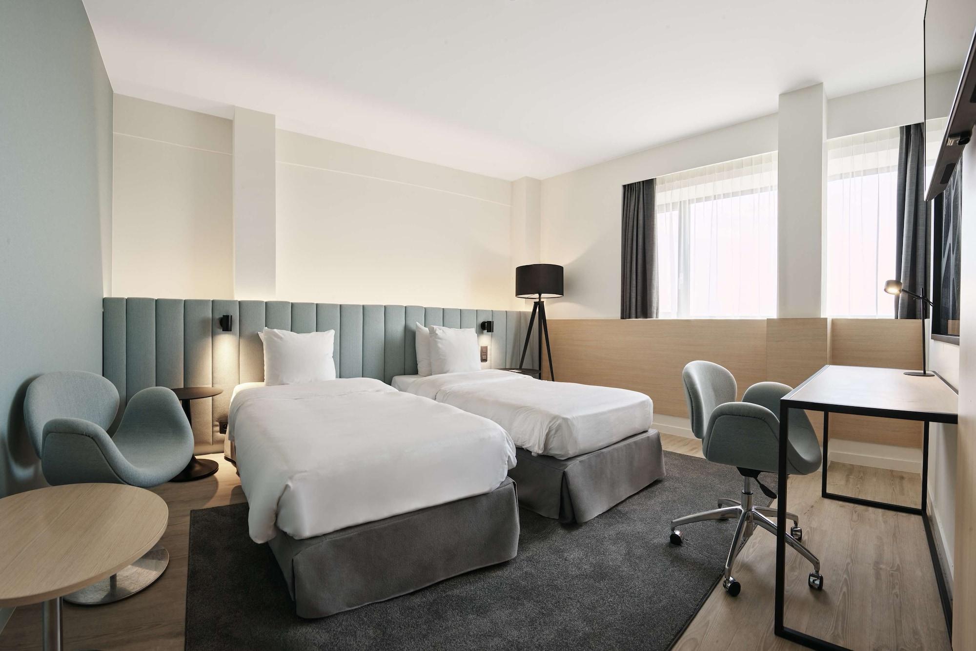Radisson Blu Hotel, Hasselt Exteriér fotografie