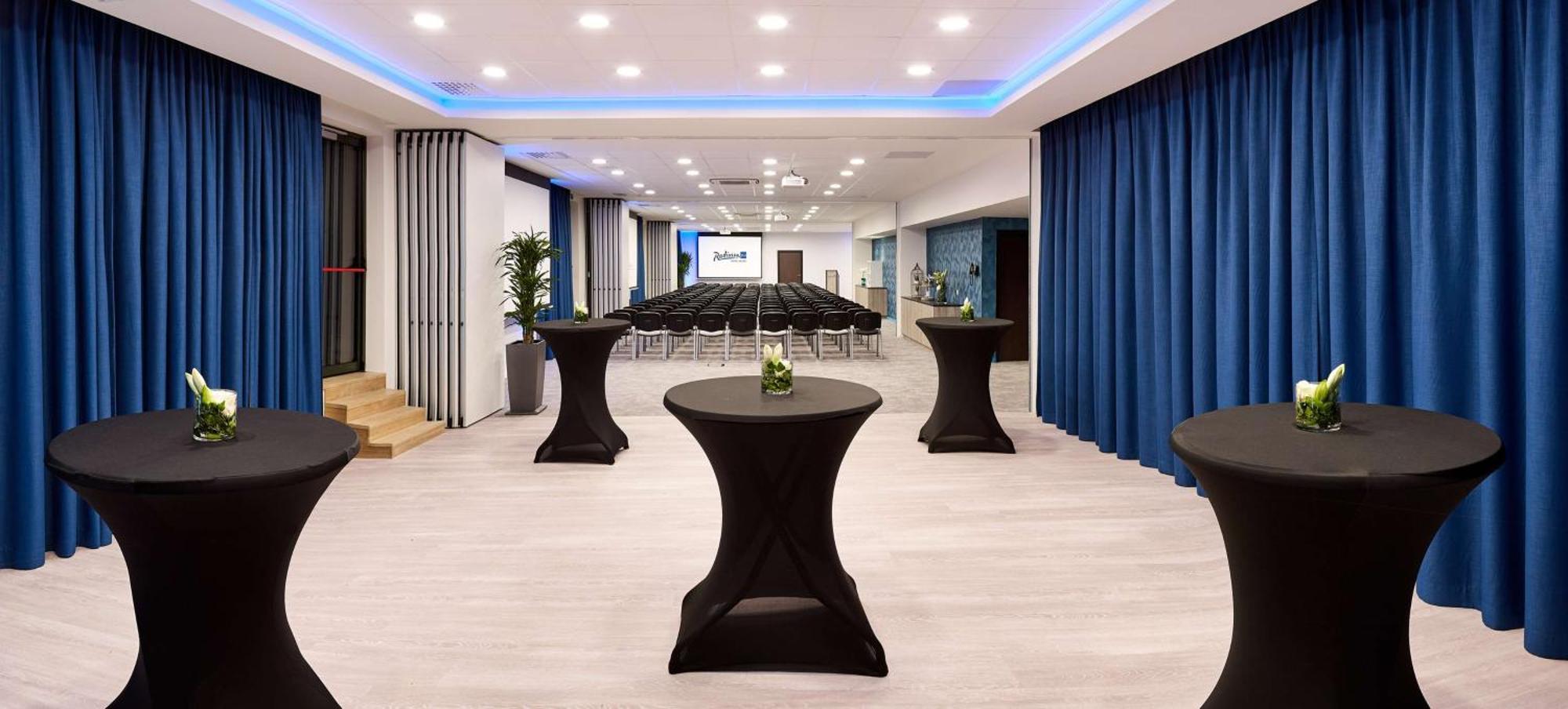 Radisson Blu Hotel, Hasselt Exteriér fotografie