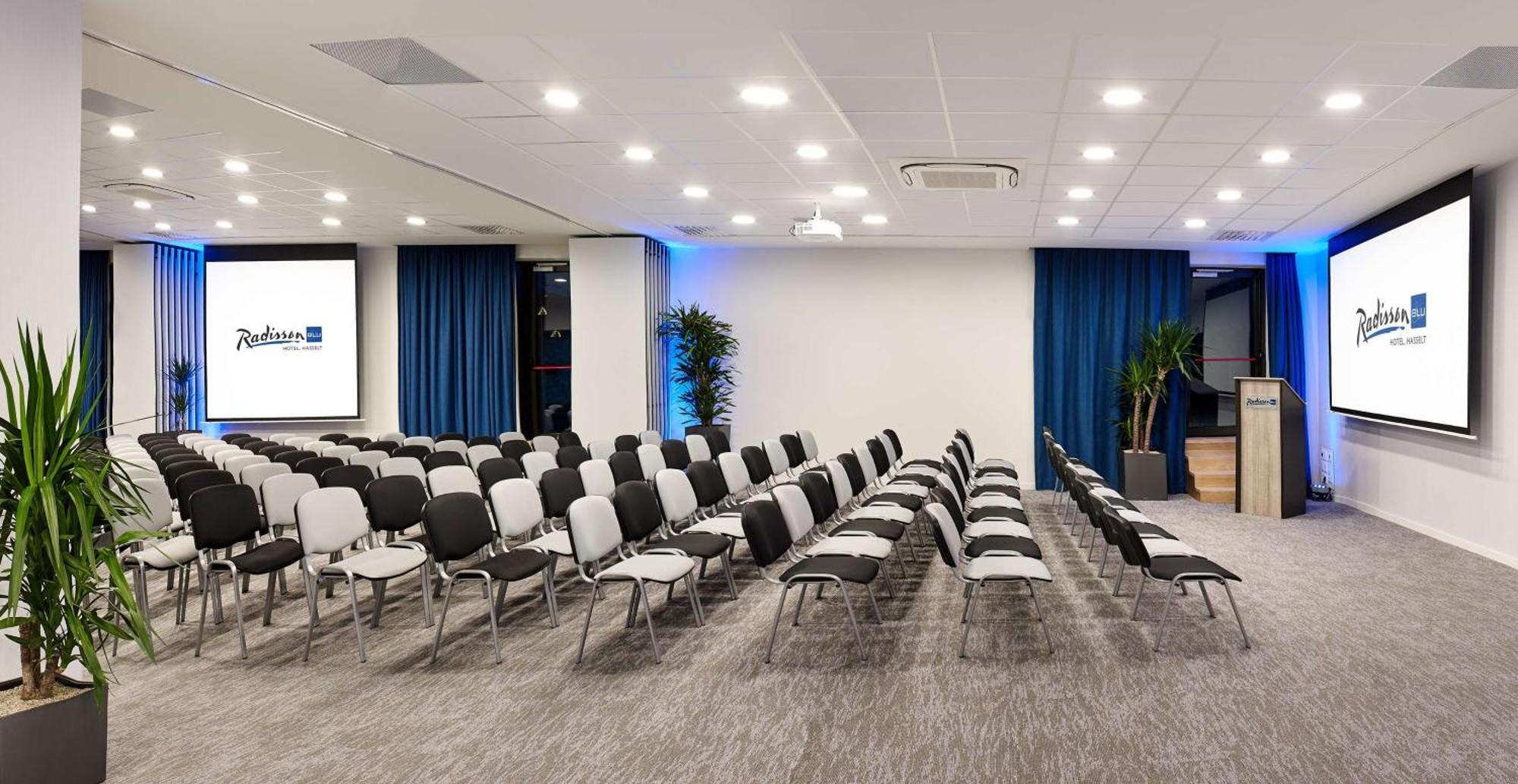 Radisson Blu Hotel, Hasselt Exteriér fotografie