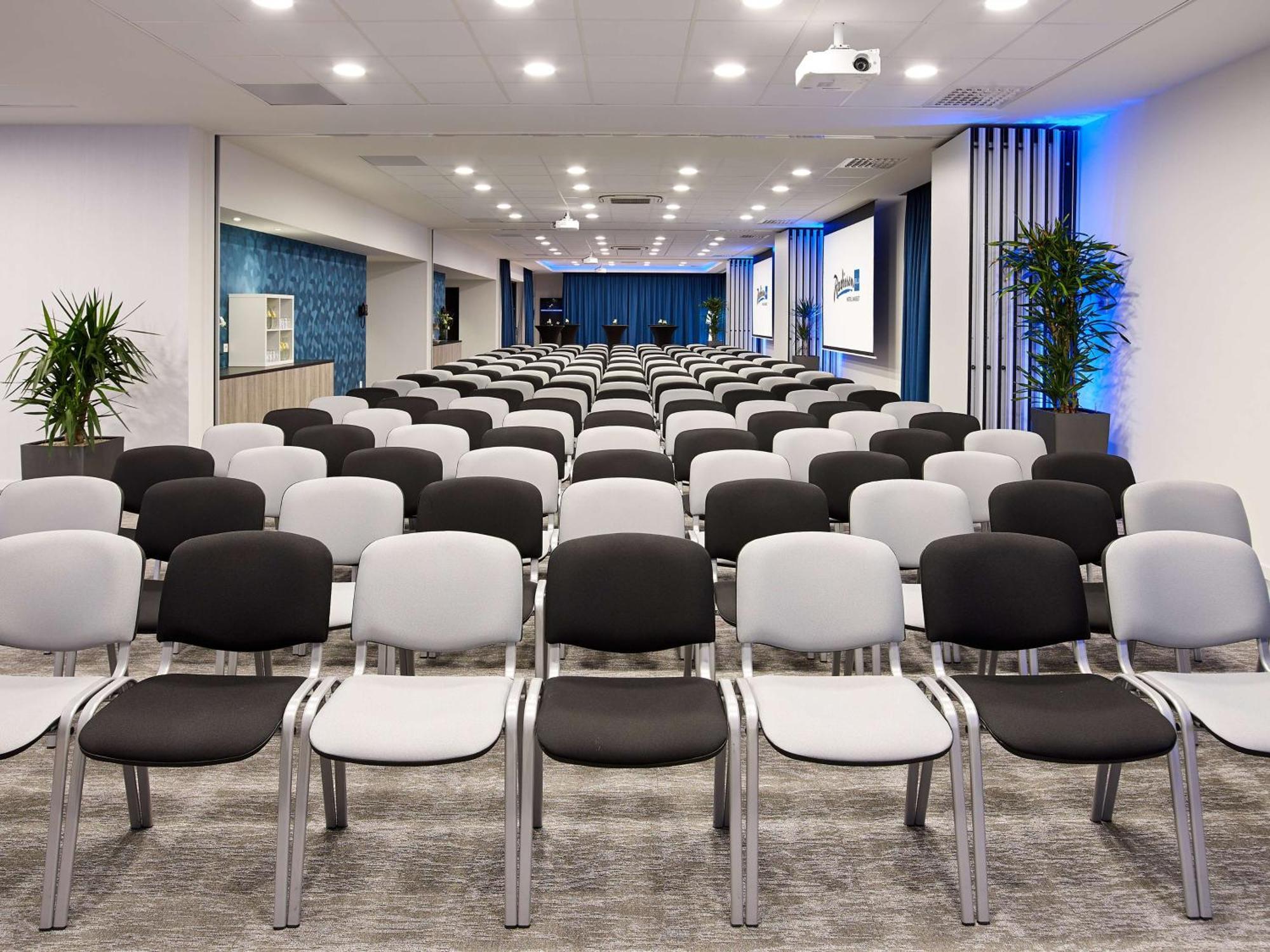 Radisson Blu Hotel, Hasselt Exteriér fotografie