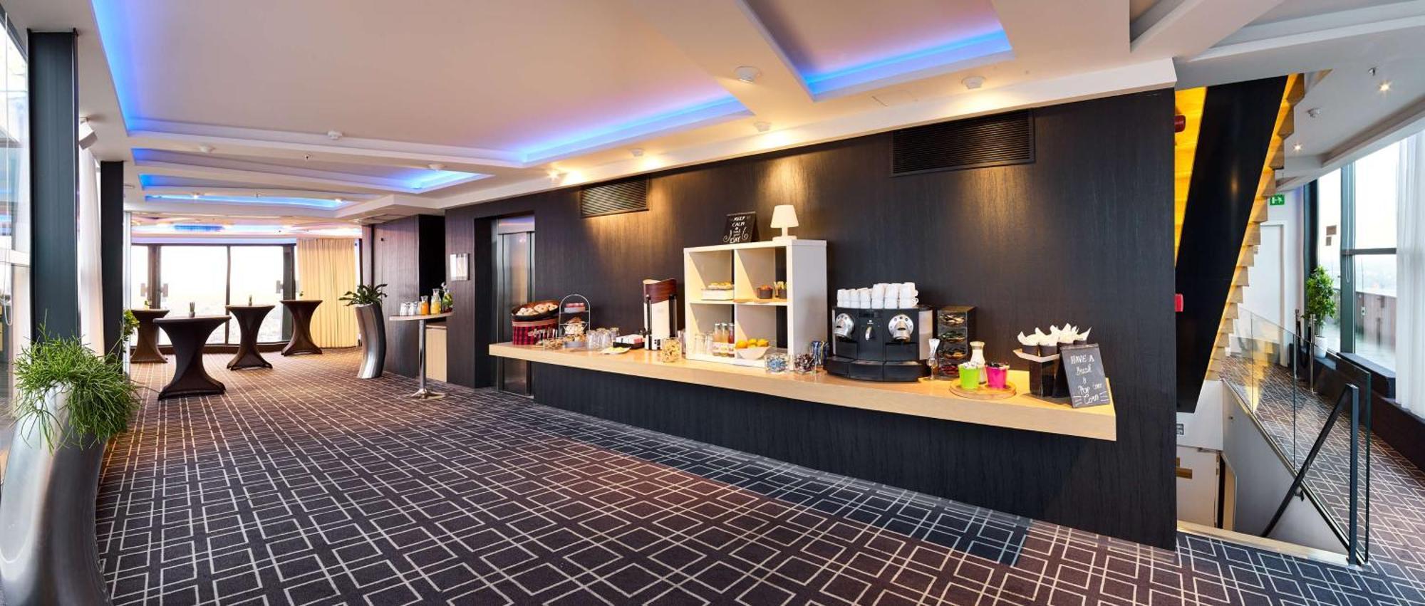 Radisson Blu Hotel, Hasselt Exteriér fotografie