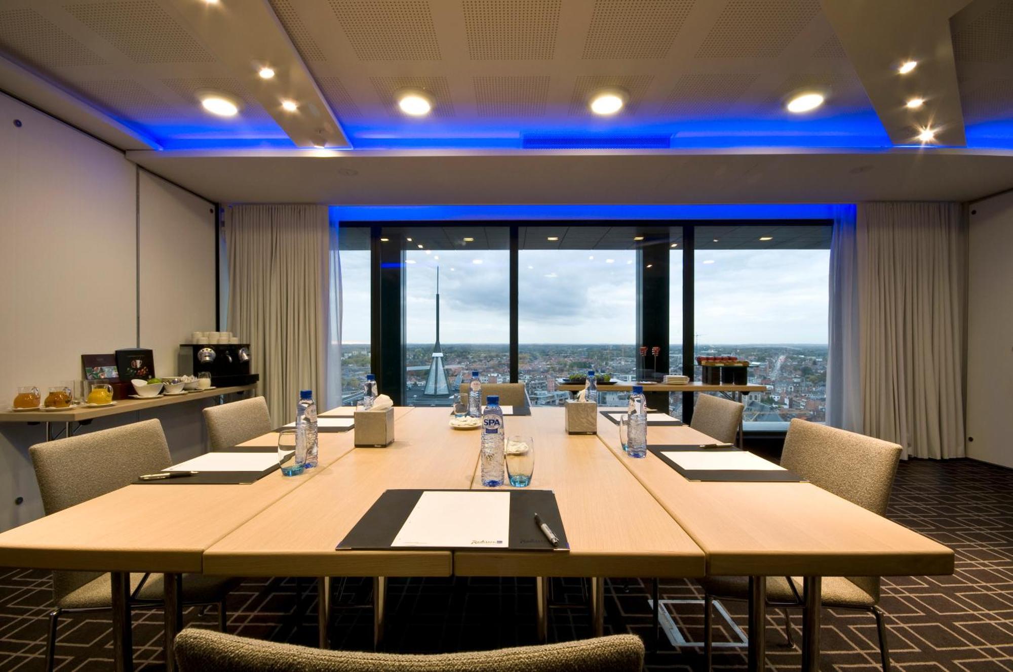 Radisson Blu Hotel, Hasselt Exteriér fotografie