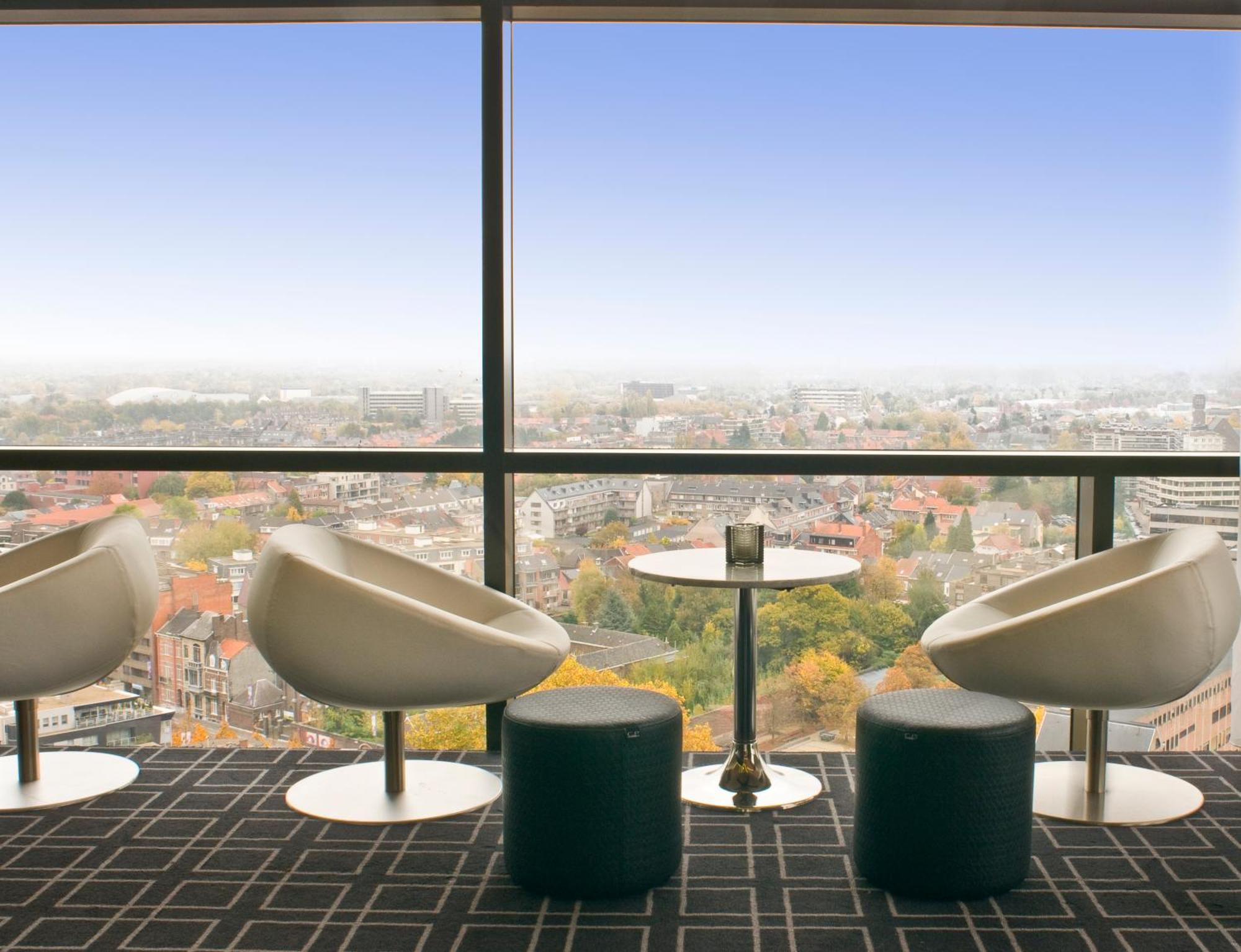 Radisson Blu Hotel, Hasselt Exteriér fotografie