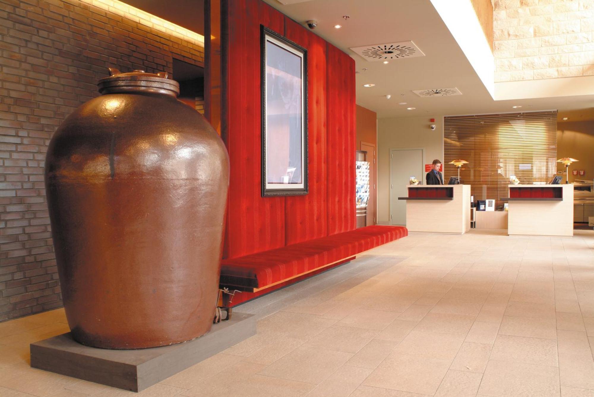 Radisson Blu Hotel, Hasselt Exteriér fotografie