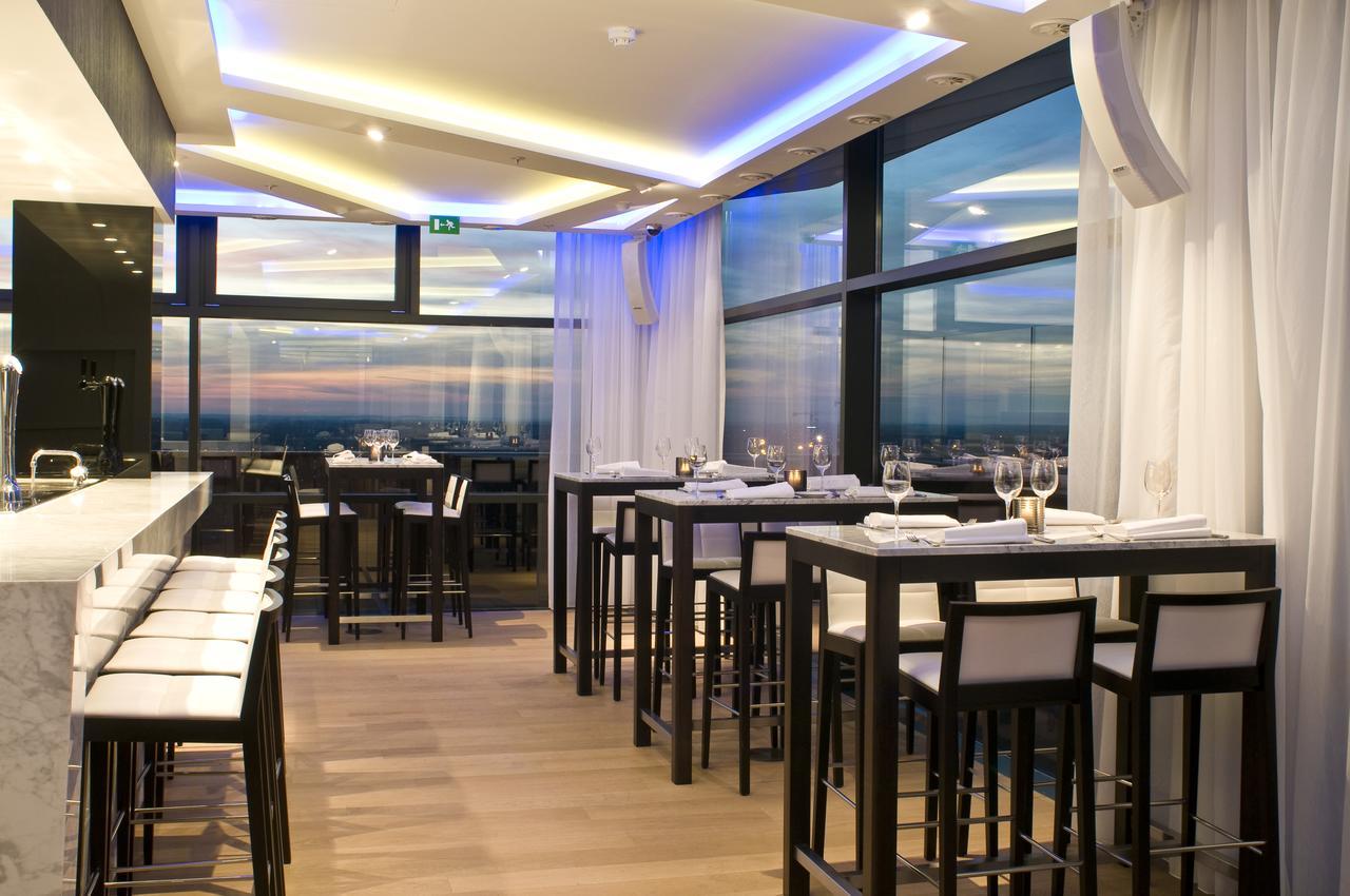 Radisson Blu Hotel, Hasselt Restaurace fotografie