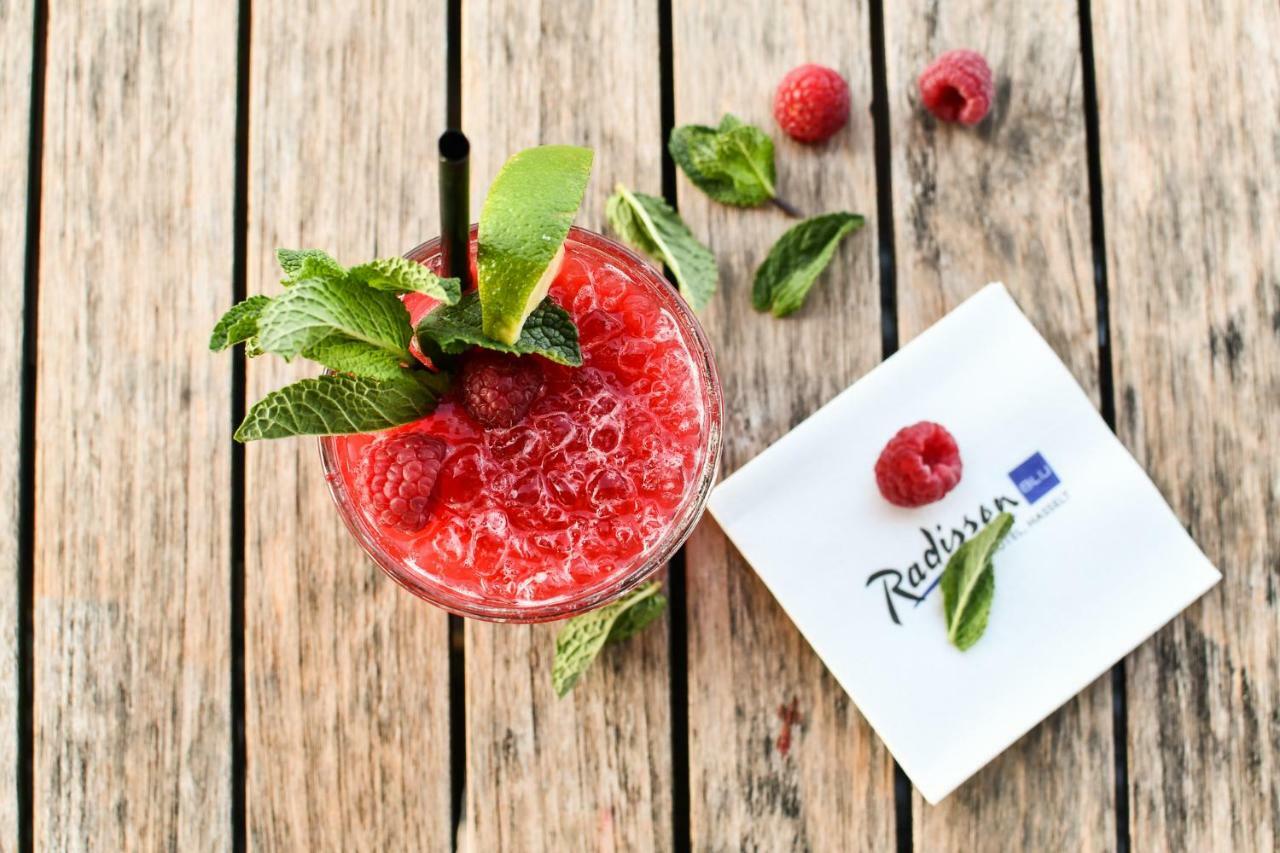 Radisson Blu Hotel, Hasselt Exteriér fotografie