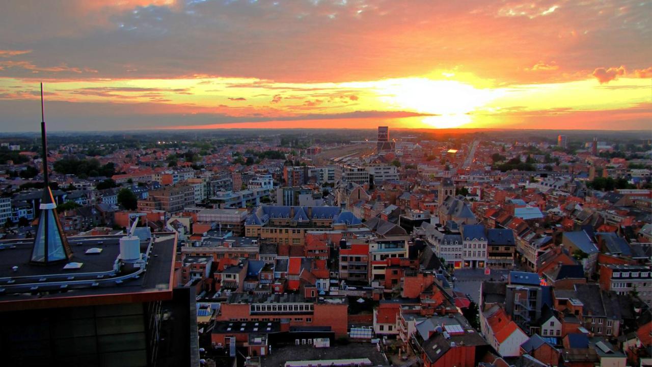 Radisson Blu Hotel, Hasselt Exteriér fotografie