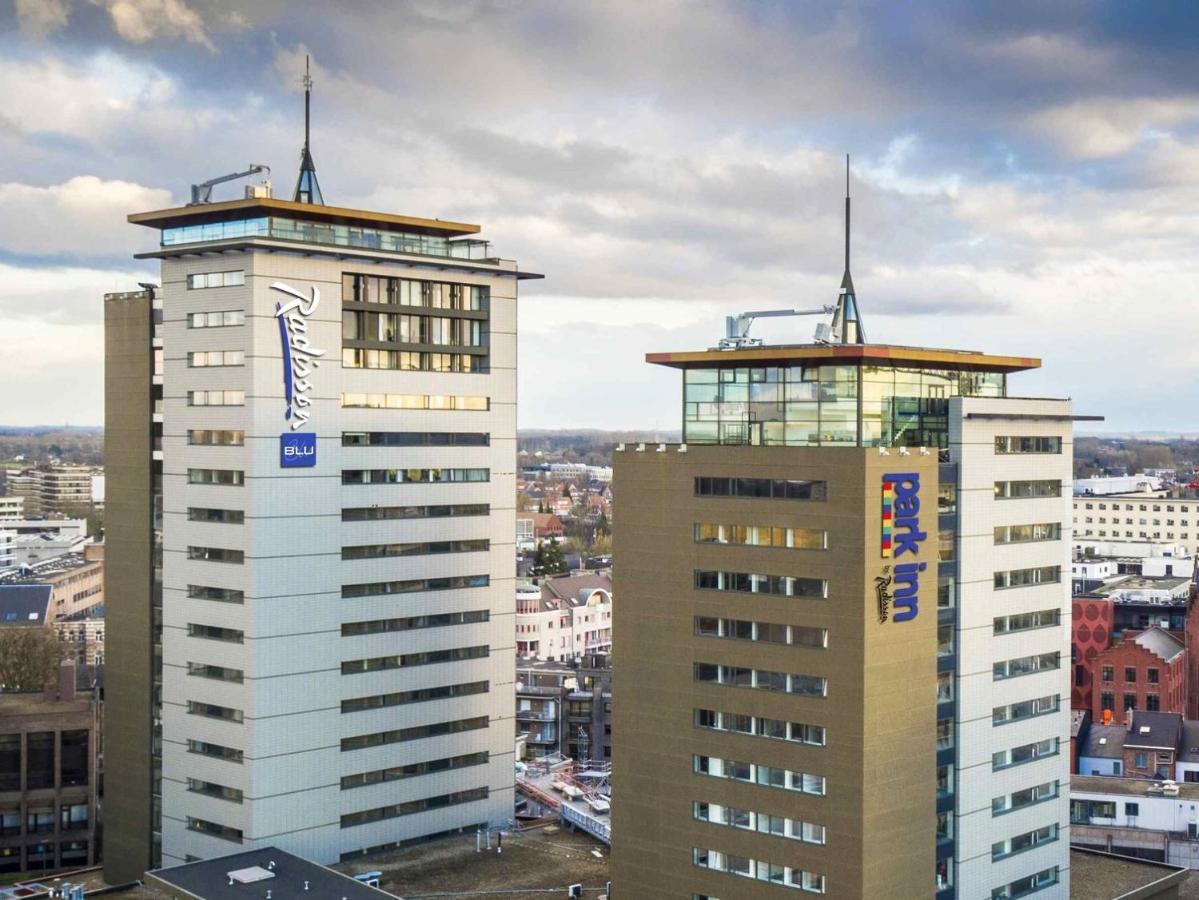 Radisson Blu Hotel, Hasselt Exteriér fotografie